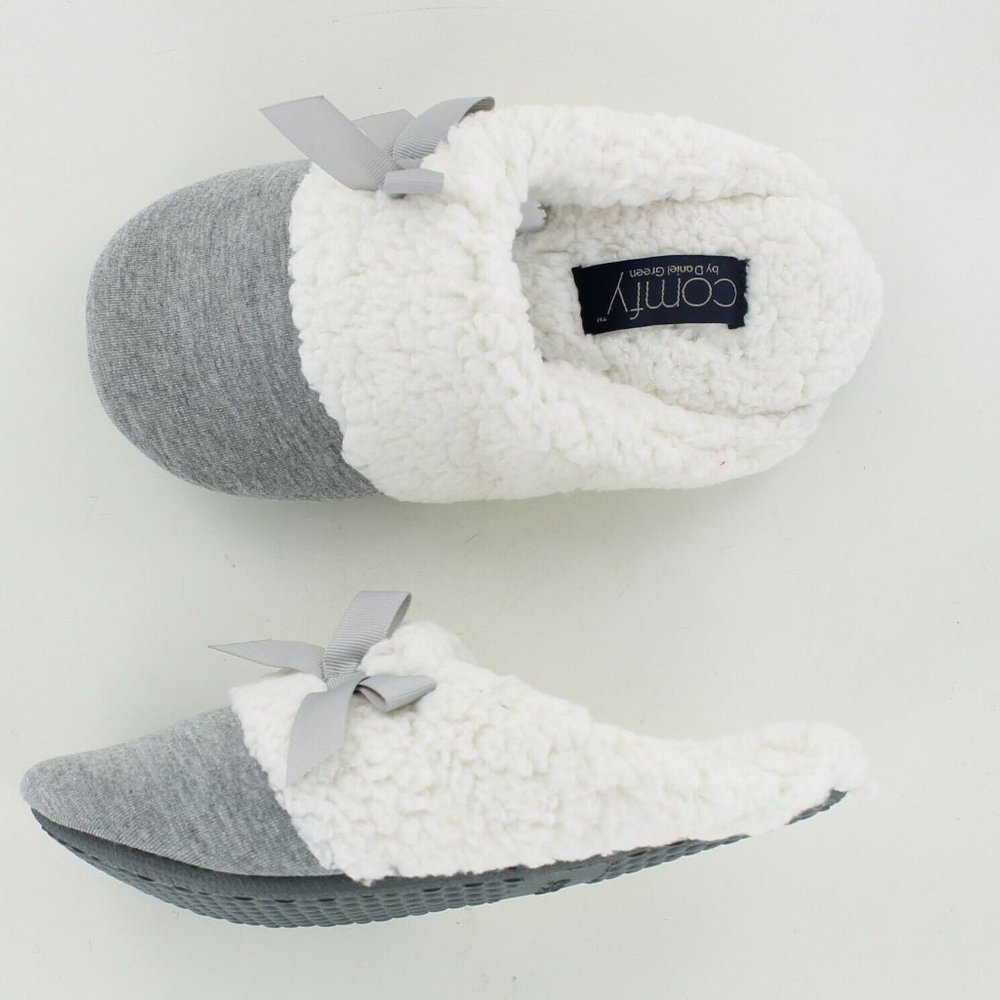 New Comfy by Daniel Green Lena Scuff Slipper